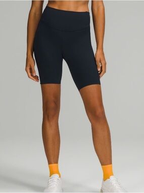 Lululemon Base Pace High-Rise Short 8”